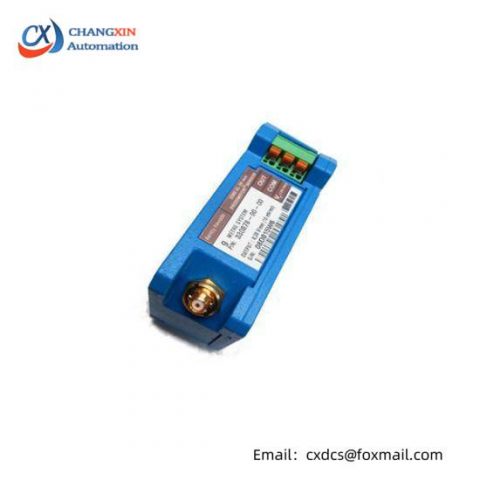GE Bently Nevada 330878-90-00 & 330878-50-00 Proximitor Sensor, High Performance for Industrial Control