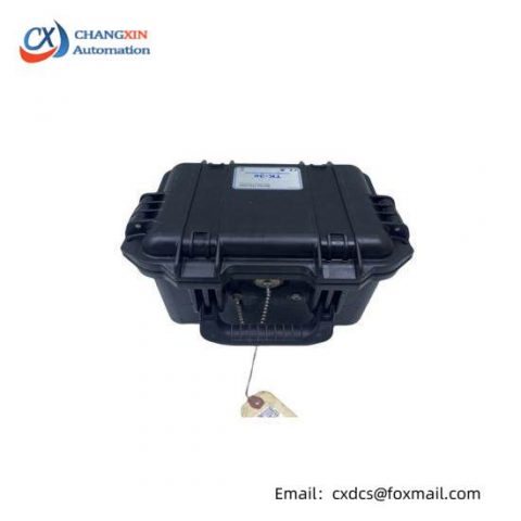 GE Bently Nevada TK-3E 177313-02-02 Test Kit: Industrial Fault Detection and Analysis Tool