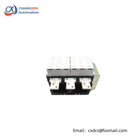 GE CK13BA311Y Contactor, 440-500VAC, 1215A - Expert Control for Heavy Duty Applications