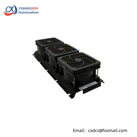 GE CM400RGICH1ACB - High-Performance Control Module for Industrial Automation