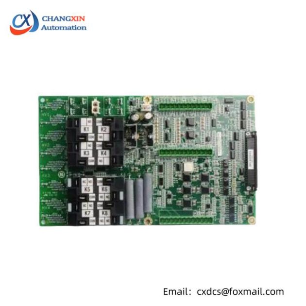 GE CM400RGICH1ACB - High-Performance Control Module for Industrial Automation