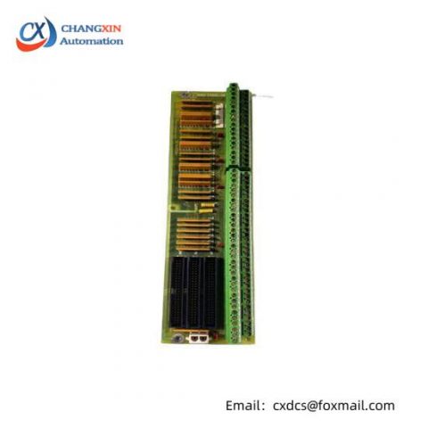 GE-FANUC DS200DTBAG1A Digital Contact Terminal Board