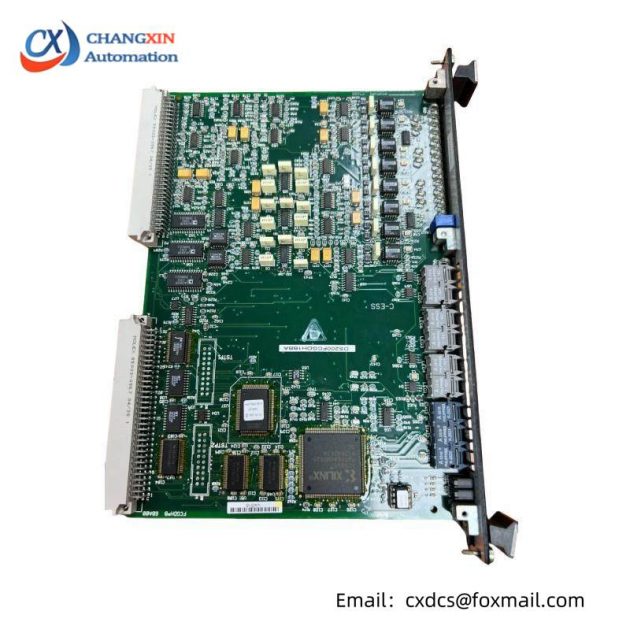 GE DS200FCGDH1BBA: Industrial Grade Printed Circuit Board for Advanced Control Systems