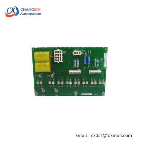GE DS200FCSAG1ACB Circuit Board: Advanced Control Solution