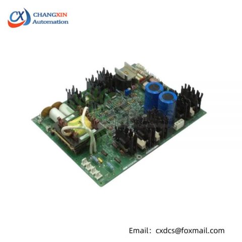 GE DS200GDPAG1AEB: Advanced Gate Driver Power Module
