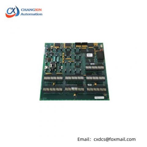GE DS200KLDCG1AAA: A Leading LED Display Board for Industrial Control Solutions