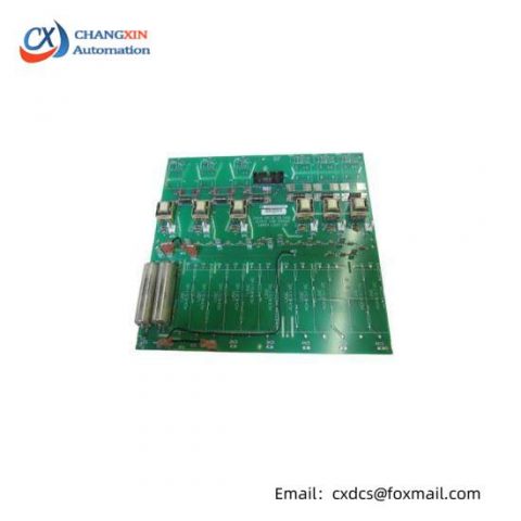 GE-FANUC DS200PCCAG10ACB Turbine Control DC Power Connect Board