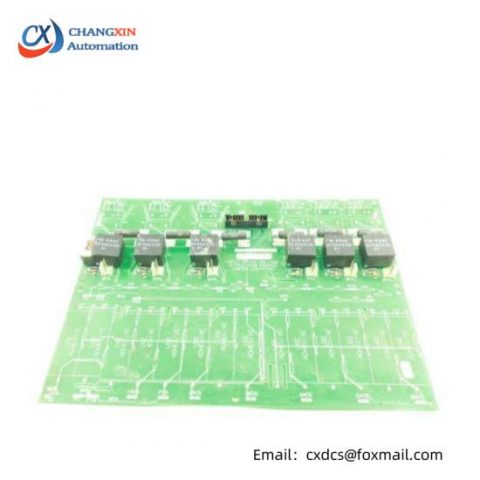 GE-FANUC DS200PCCAG6A - High-Performance Control Module