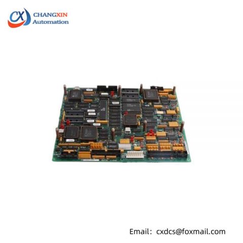 GE DS200SDCCG1A Drive Control Board, Precision Automation for Industry