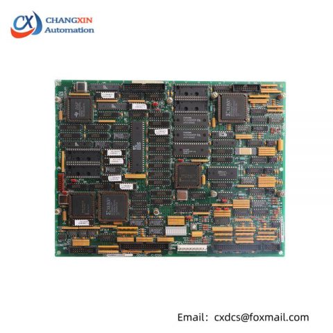 GE DS200SDCCG1AGD: Advanced Communication Module for Industrial Automation