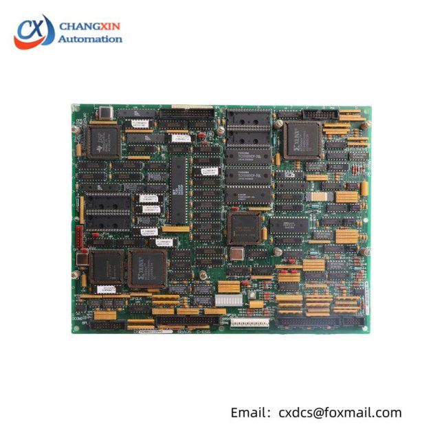 GE DS200SDCCG1AGD: Advanced Communication Module for Industrial Automation
