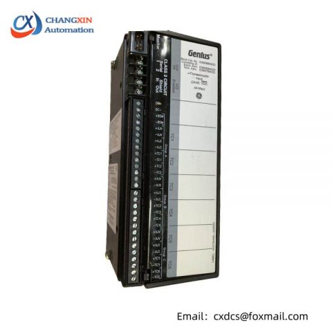 GE DS200SIOBH1ACA Digital Input Module