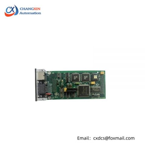 GE DS200SNPAH1ABB: Advanced LCI Card for Enhanced Control Systems