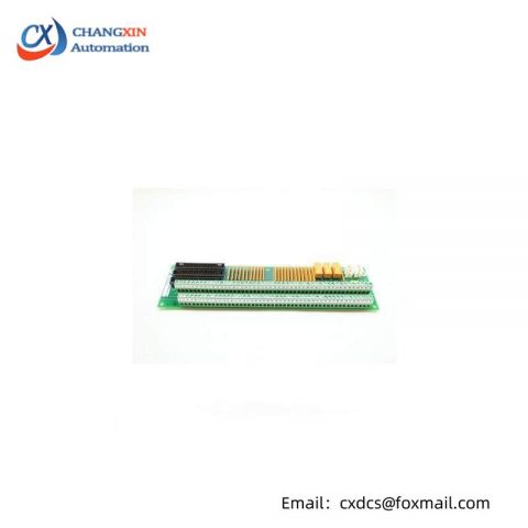 GE DS200 Series STBAG1A/1ACB Board, Mark V - Advanced Control Module
