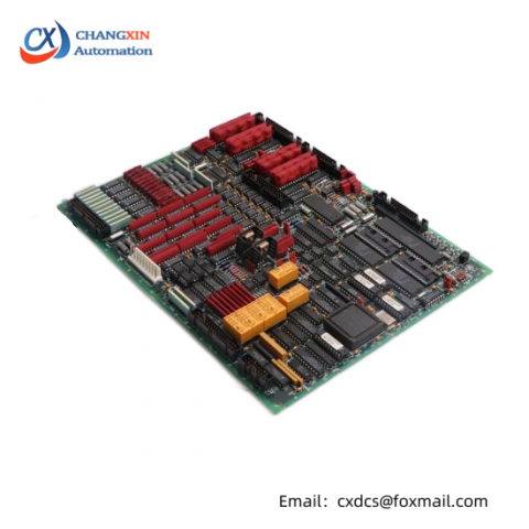 GE DS200TBQBG1ACB Mark VI - Industrial Automation Module