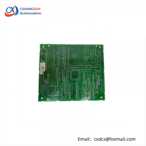 GE DS200TCCAG1B: Precision I/O Analog Card for Industrial Automation