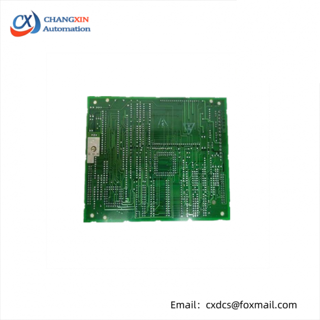 GE DS200TCCAG1B: Precision I/O Analog Card for Industrial Automation
