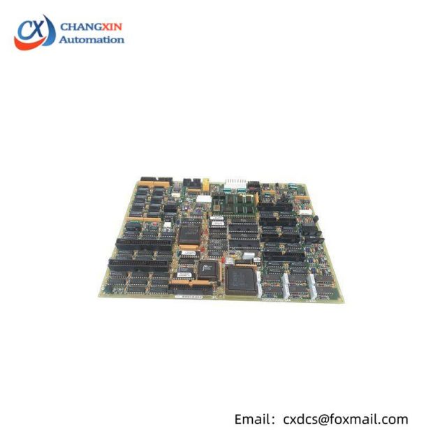GE DS200TCCAG1BAA - Advanced PC Board for Industrial Automation