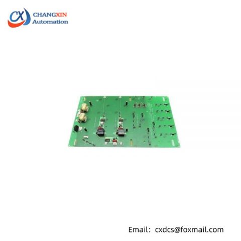 GE DS200TCCBG1AKC: Advanced Relay Output Board for Industrial Automation