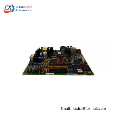 GE DS200TCEAG1: Advanced Processor Card for Industrial Automation