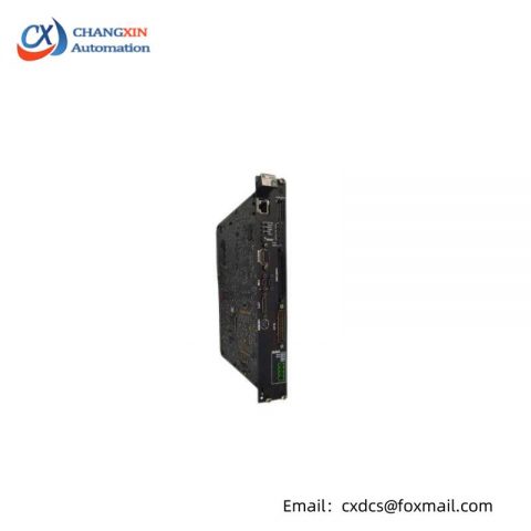 GE DS200TCOBG1AEB: Advanced I/O TC2000 Analog Board for Industrial Automation