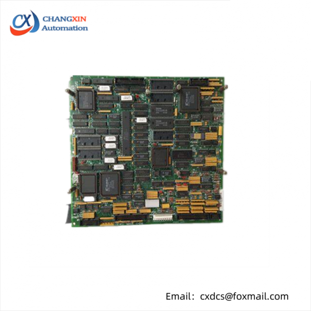 GE DS200TCPAG1A: Advanced Industrial Control Printed Circuit Board