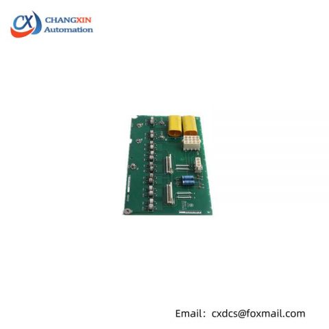 GE DS200TCPDG2B: Advanced Power Distribution Board for Industrial Control Systems