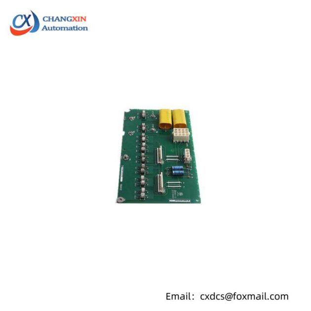GE DS200TCPDG2B: Advanced Power Distribution Board for Industrial Control Systems