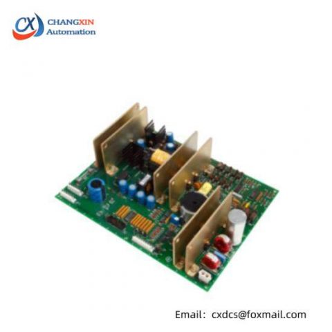 GE DS200TCPSG1A: Precision Power Supply Board for Industrial Automation