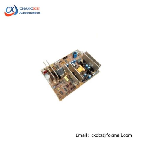 GE DS200TCPSG1AME: High-Performance Mark V Power Supply for DC Input Systems