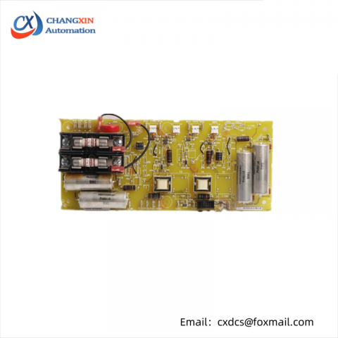 GE DS200TCQBG1AEB - Analog Board, Advanced Control Solutions