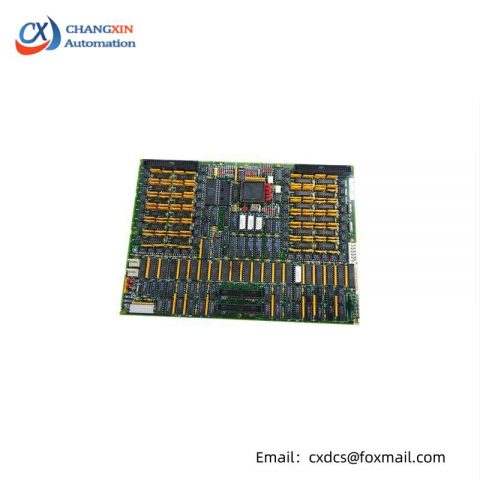 GE DS200TCQBG1BBC: Industrial Automation I/O Module