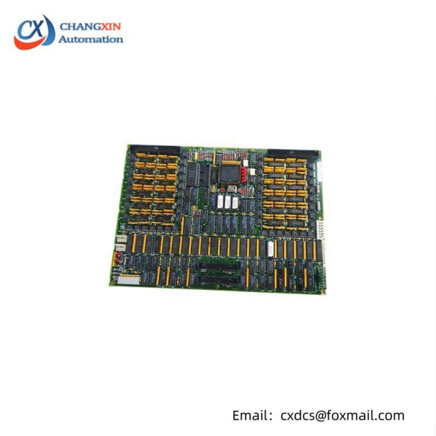 GE DS200TCQBG1BBC: Industrial Automation I/O Module