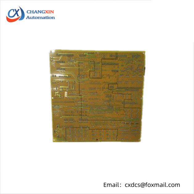 GE DS200TCQCG1AFC: High-Performance Analog I/O Board for Industrial Automation