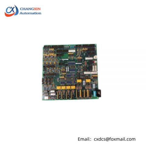 GE DS200TCQCG1B Drive Control Terminal Board - Optimized for Industrial Efficiency