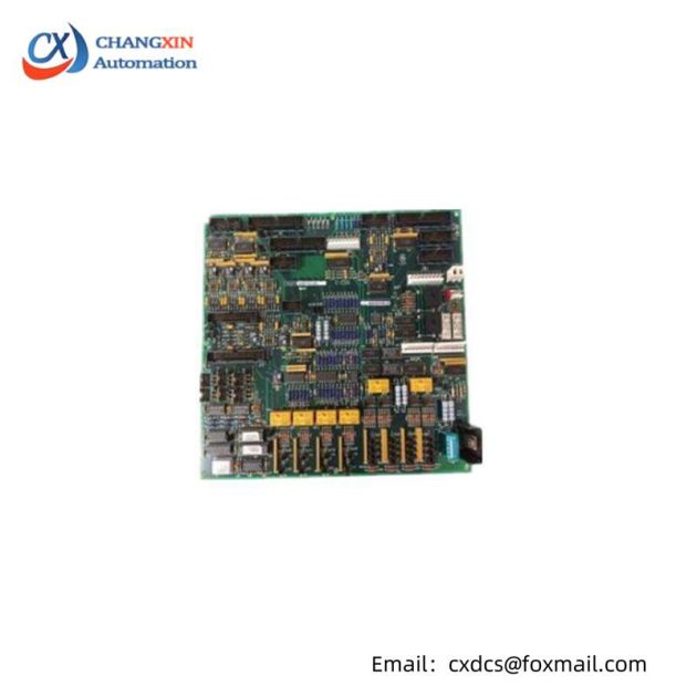 GE DS200TCQCG1B Drive Control Terminal Board - Optimized for Industrial Efficiency