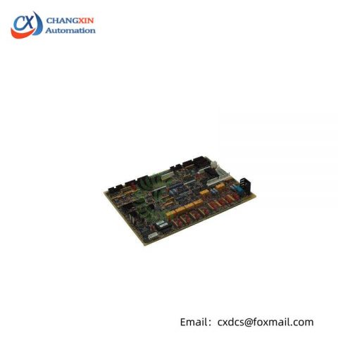 GE DS200TCQCG1BJF | PLC Overflow Board for Mark V Systems