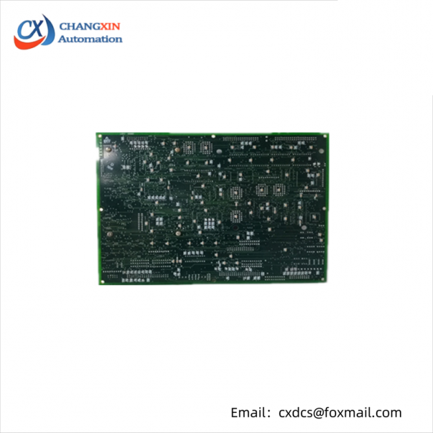 GE DS200TCTGG1AFF: Simplified Trip Board for Industrial Control Systems