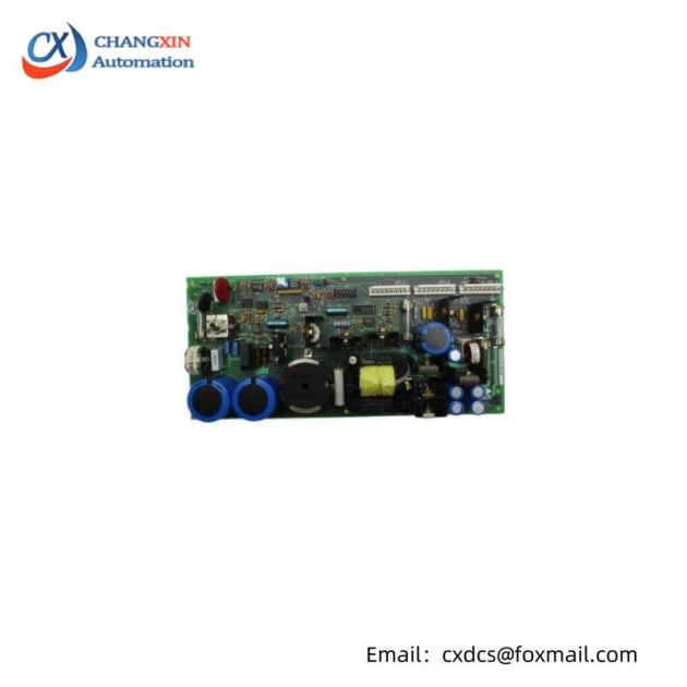 GE DS200UPSAG1A: High-Performance Power Supply Module for Industrial Control Systems