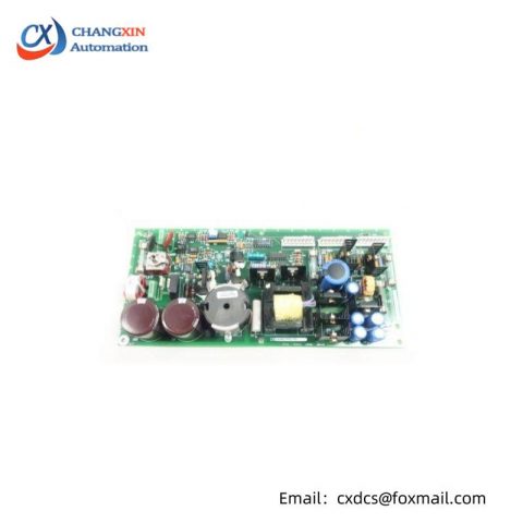 GE DS200UPSAG1AGD - Mark VI Processor Board: Unmatched Reliability for Industrial Automation