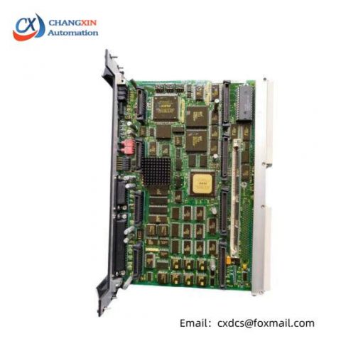 GE DS200VPBLG1AEE: Precision Engineered PLC Circuit Board
