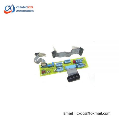 GE DS3800DEPB1A1B - Excitation Power Board, for Industrial Control Systems