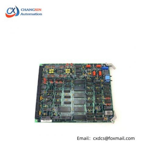 General Electric DS3800DMPG - Enhanced Ethernet Bus Interface Daughter Board