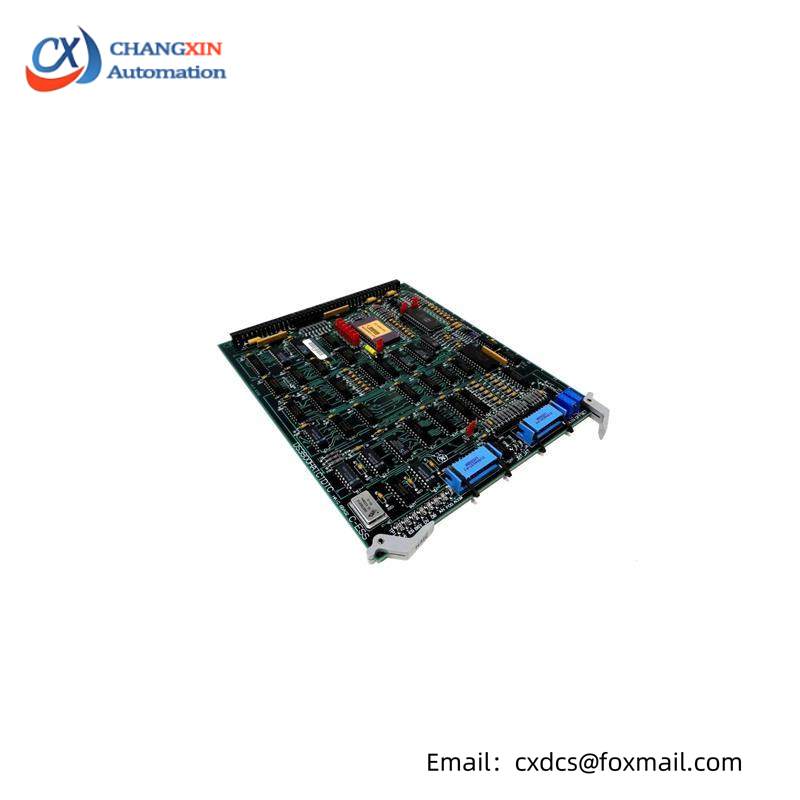 ge_ds3800haic1d1b_turbine_control_board.jpg GE DS3800HAIC1D1B: Industrial Control Board for Advanced Turbine Systems