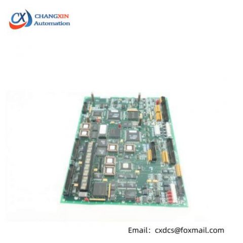 GE DS3800HCVA Digital to Analog Output Card for Turbine Control