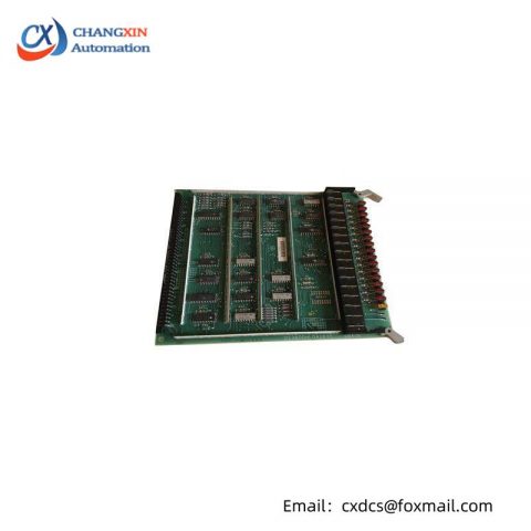 GE DS3800HIMA1 - High-Performance Isolation Board, for Enhanced Safety in Industrial Control Systems