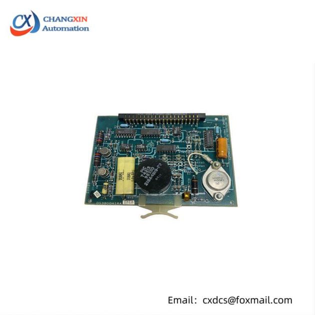 GE DS3800HIMA1B1B Industrial Isolation Board