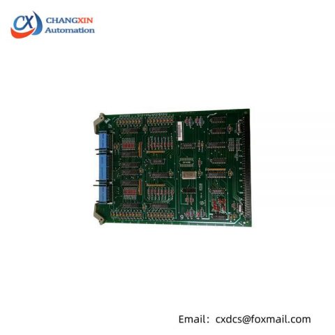 GE DS3800HIOD1G1G: In/Out Control Module for Industrial Automation