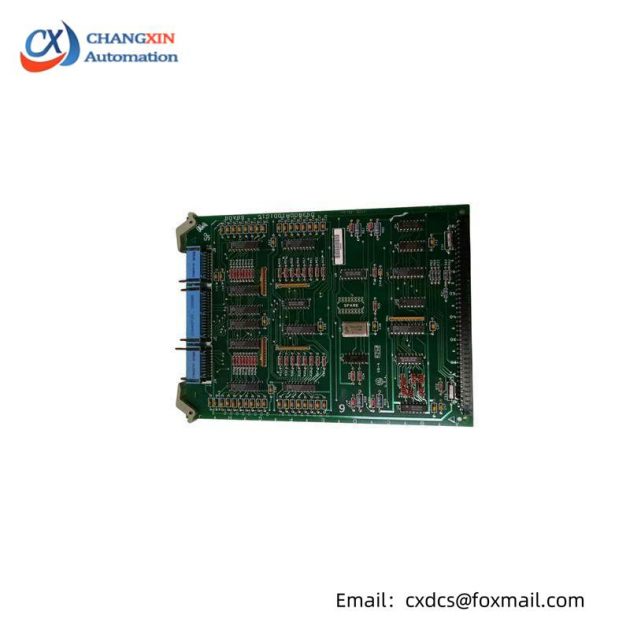 GE DS3800HIOD1G1G: In/Out Control Module for Industrial Automation