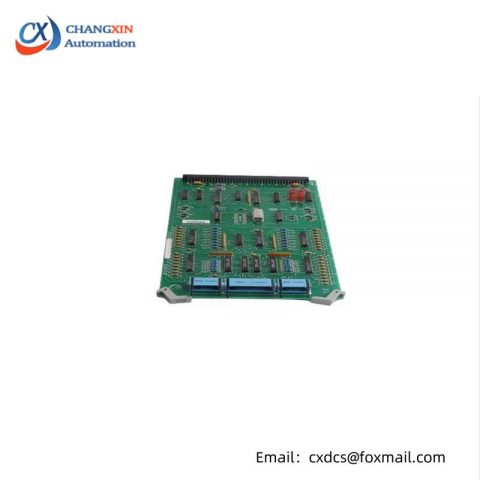 GE DS3800HIOD1H1G: Industrial Digital Input/Output Module
